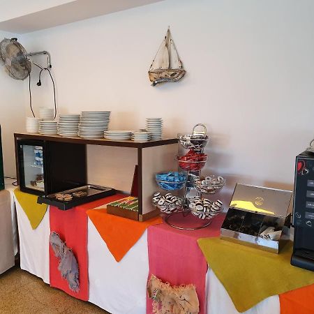 Blue Beach Studios Mamaia Extérieur photo