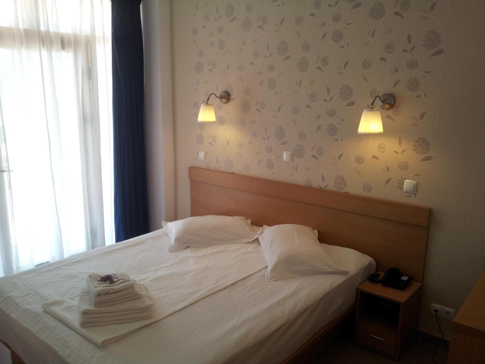 Blue Beach Studios Mamaia Chambre photo