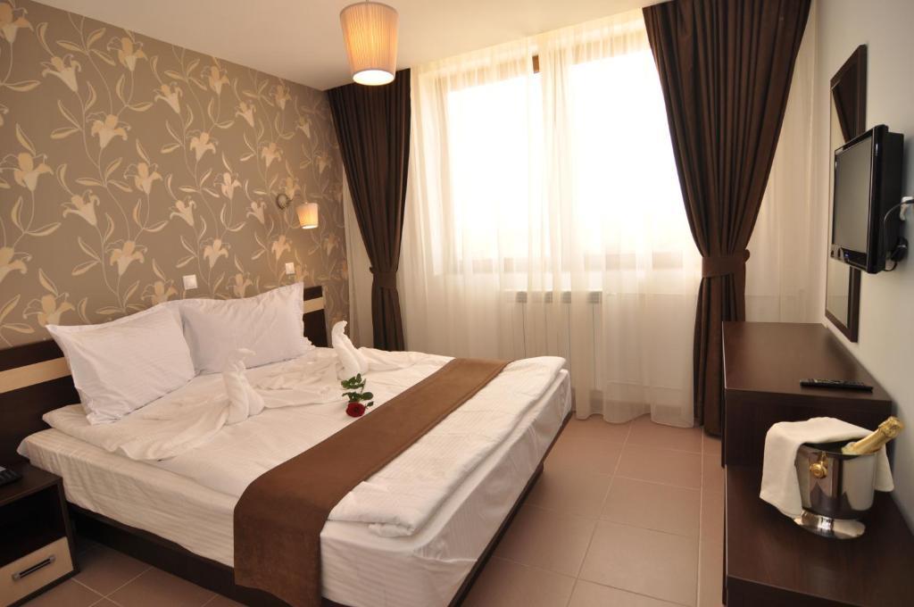 Blue Beach Studios Mamaia Chambre photo
