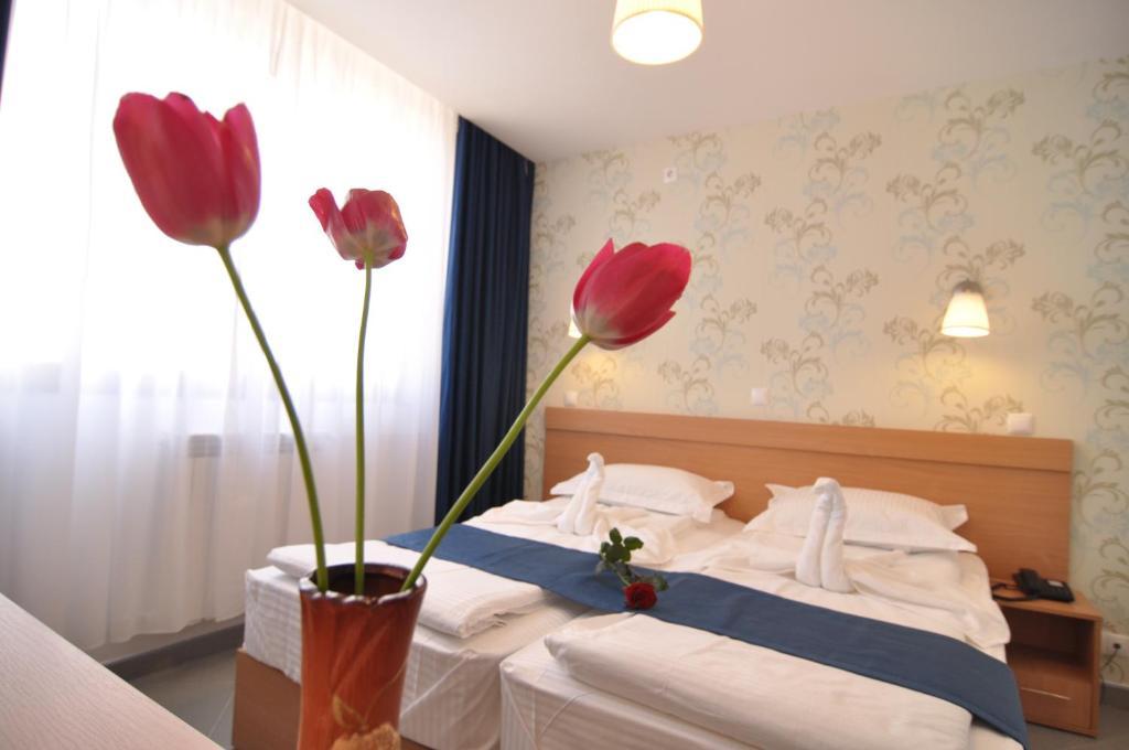 Blue Beach Studios Mamaia Chambre photo
