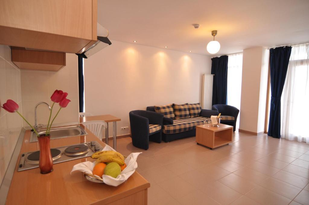 Blue Beach Studios Mamaia Chambre photo