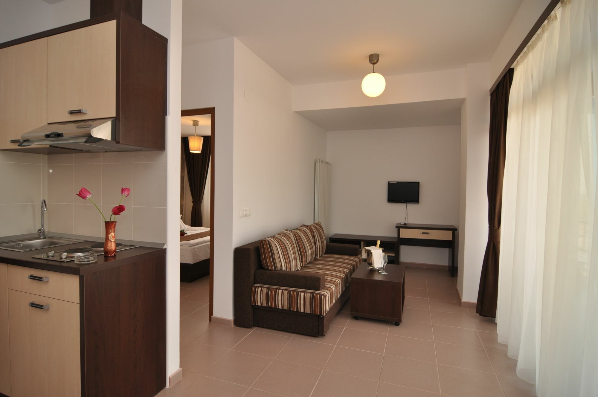 Blue Beach Studios Mamaia Extérieur photo