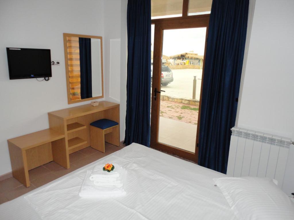 Blue Beach Studios Mamaia Chambre photo