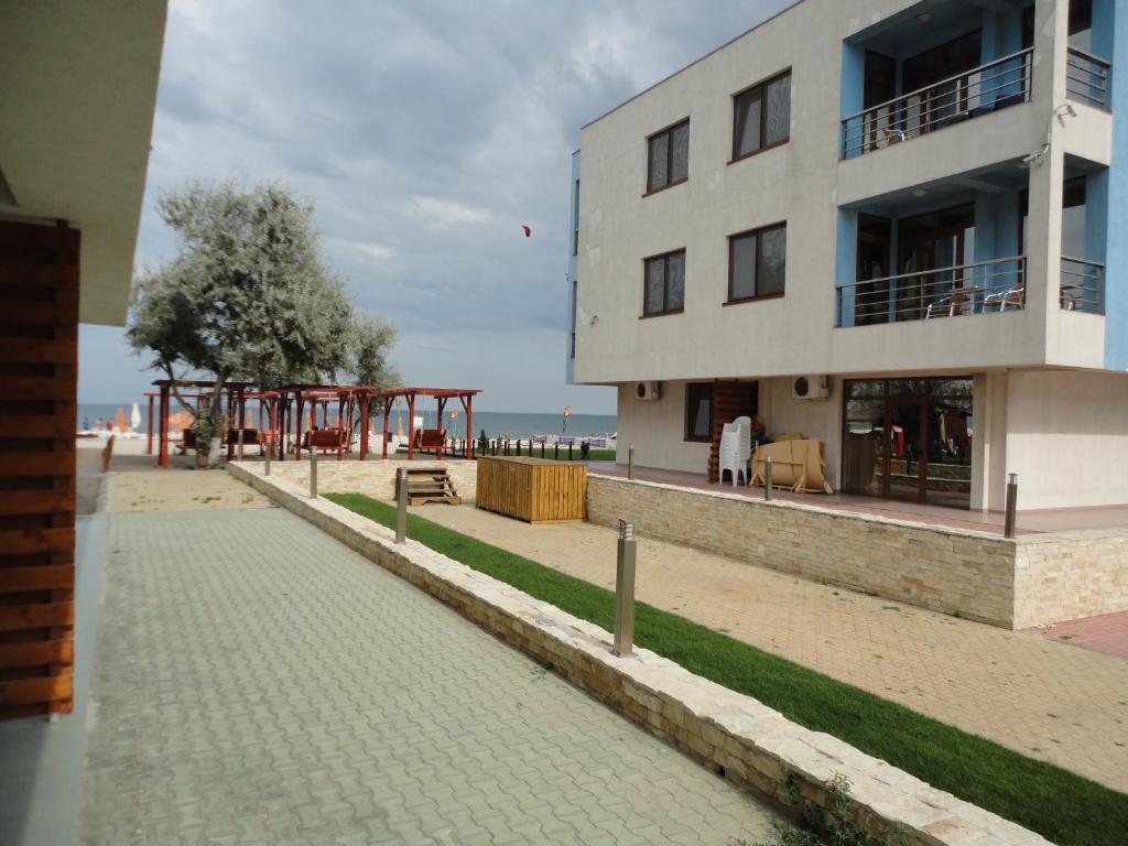 Blue Beach Studios Mamaia Chambre photo